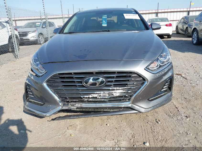 2018 Hyundai Sonata Limited VIN: 5NPE34AF7JH625703 Lot: 40462988