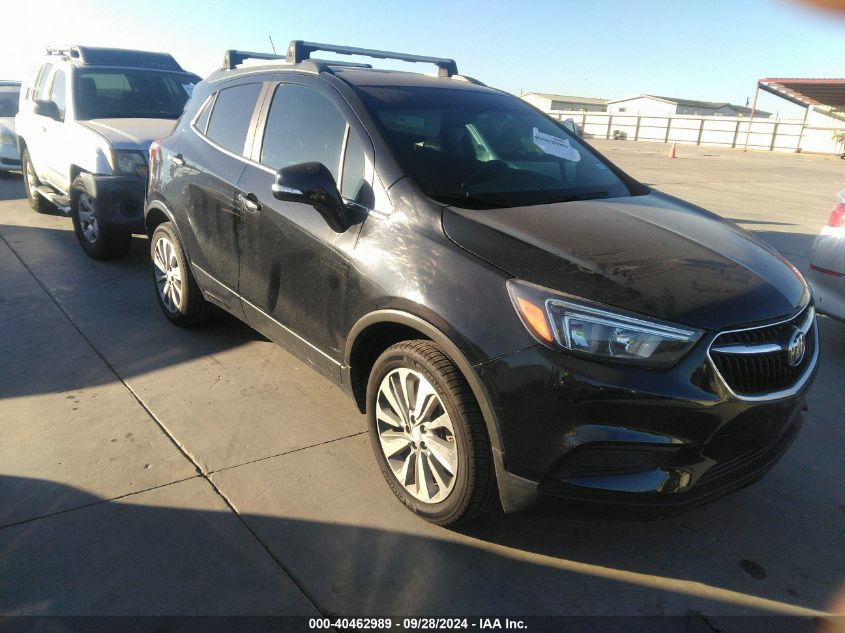 KL4CJASB9JB686439 2018 BUICK ENCORE - Image 1