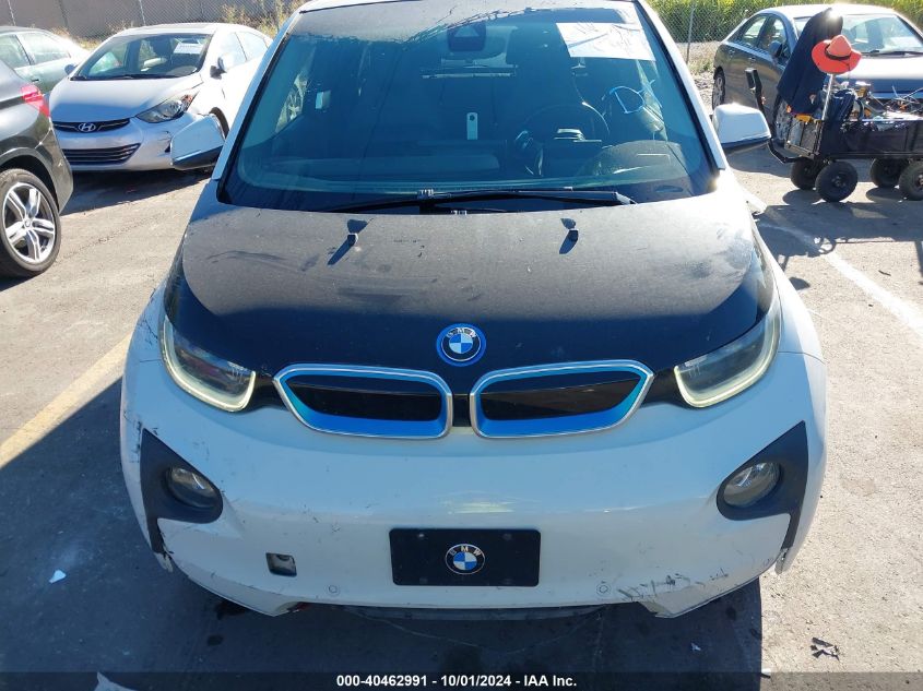 WBY1Z4C54EV274853 2014 BMW I3 Rex