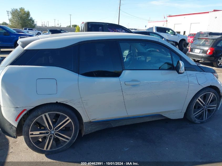 WBY1Z4C54EV274853 2014 BMW I3 Rex