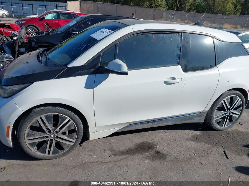 WBY1Z4C54EV274853 2014 BMW I3 Rex