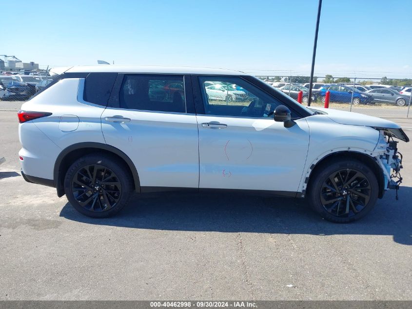 2023 Mitsubishi Outlander Ralliart S-Awc/Se 2.5 S-Awc/Se Black Edition S-Awc/Se Special Editiont S-Awc VIN: JA4J4UA84PZ012043 Lot: 40462998