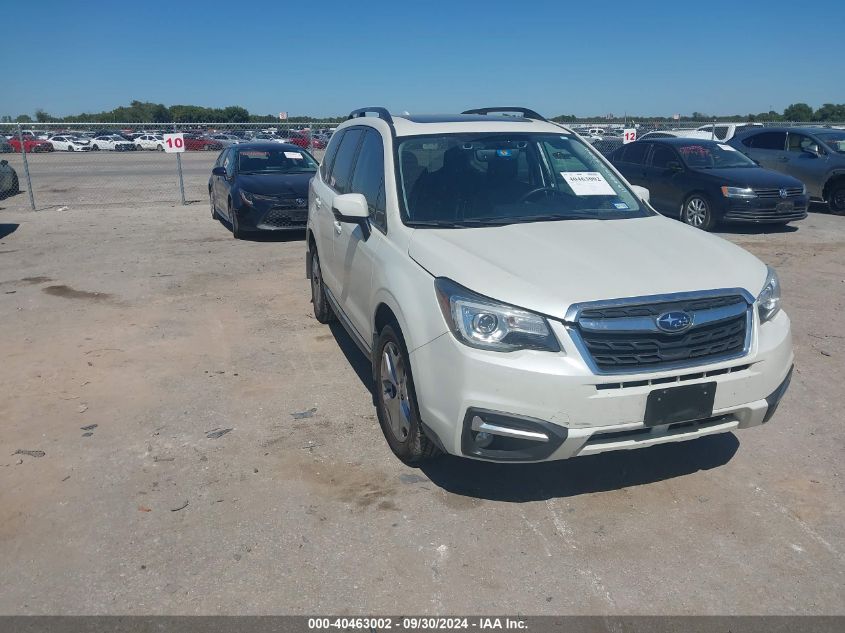 VIN JF2SJAWC0HH806688 2017 Subaru Forester, 2.5I To... no.1