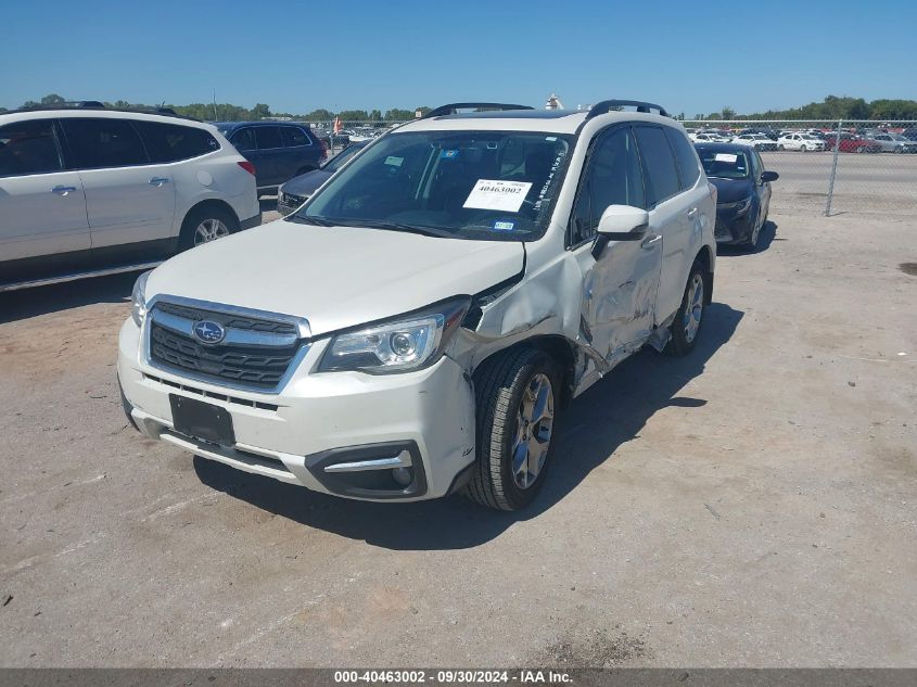 VIN JF2SJAWC0HH806688 2017 Subaru Forester, 2.5I To... no.2