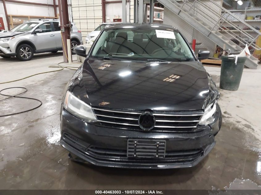 3VWD17AJ6FM268147 2015 Volkswagen Jetta Se