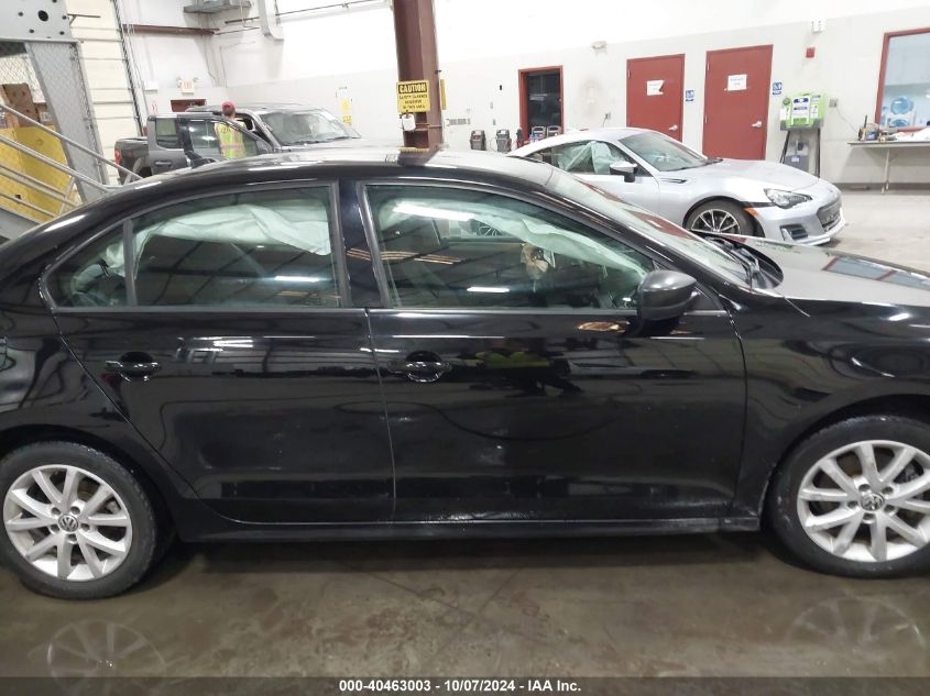 3VWD17AJ6FM268147 2015 Volkswagen Jetta Se