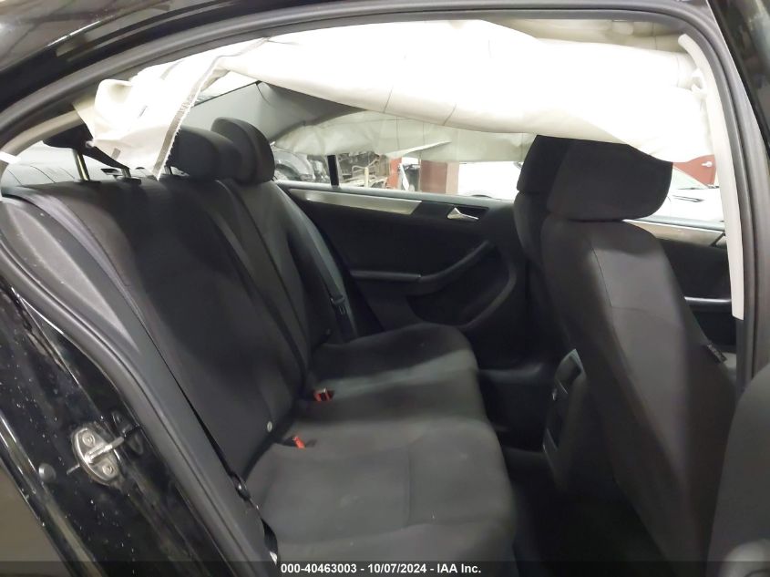 3VWD17AJ6FM268147 2015 Volkswagen Jetta Se