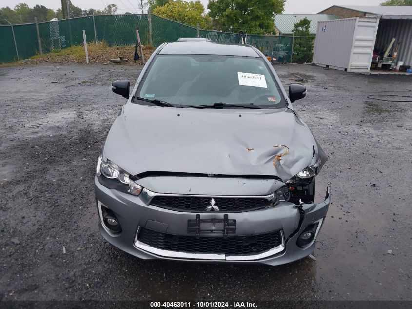 JA32U2FU4GU001060 2016 Mitsubishi Lancer Es