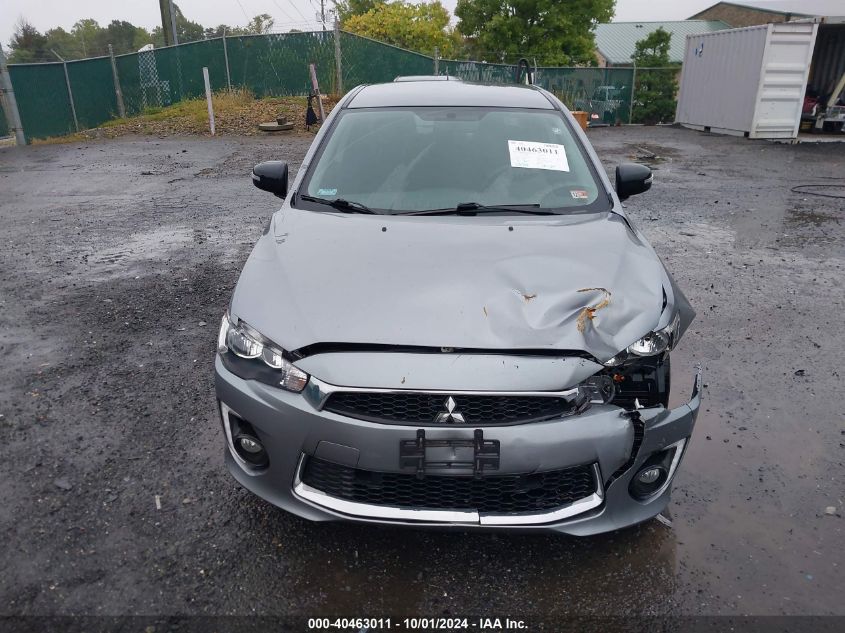 JA32U2FU4GU001060 2016 Mitsubishi Lancer Es