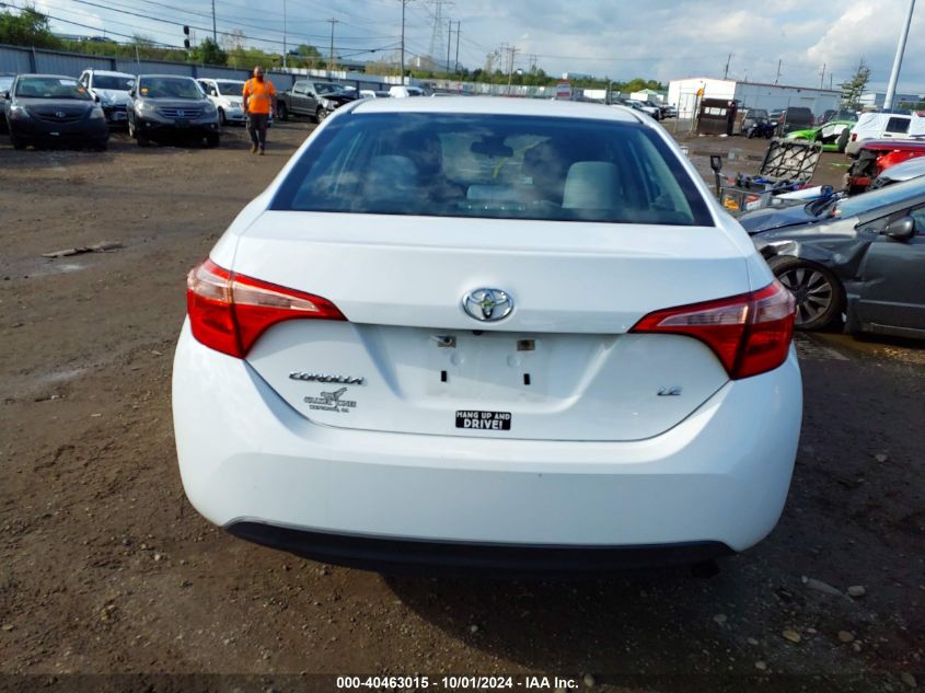 5YFBURHE2KP877504 2019 TOYOTA COROLLA - Image 16