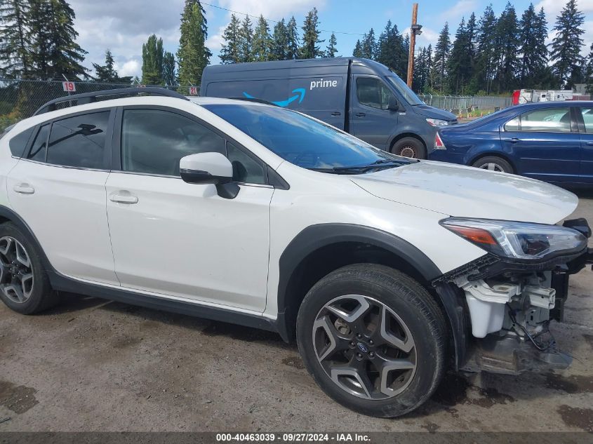 JF2GTAMC6L8265917 2020 Subaru Crosstrek Limited