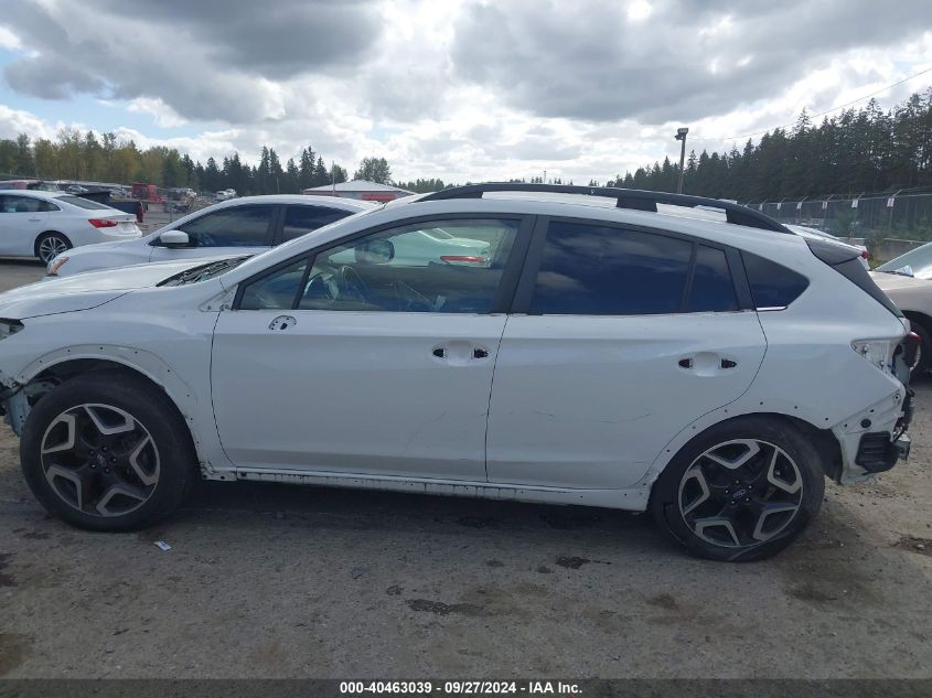 JF2GTAMC6L8265917 2020 Subaru Crosstrek Limited