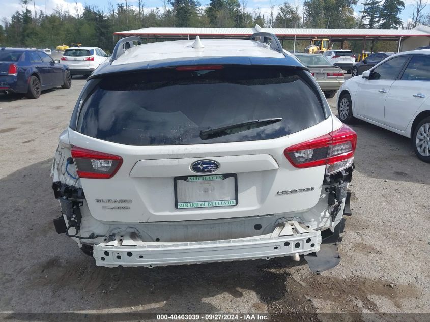 JF2GTAMC6L8265917 2020 Subaru Crosstrek Limited