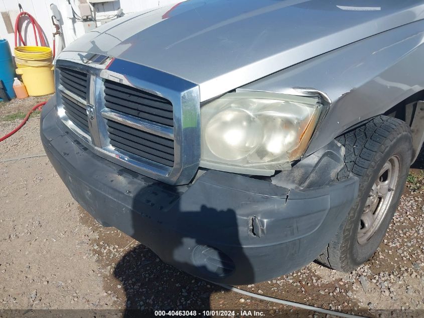 1D7HW22K46S687806 2006 Dodge Dakota St