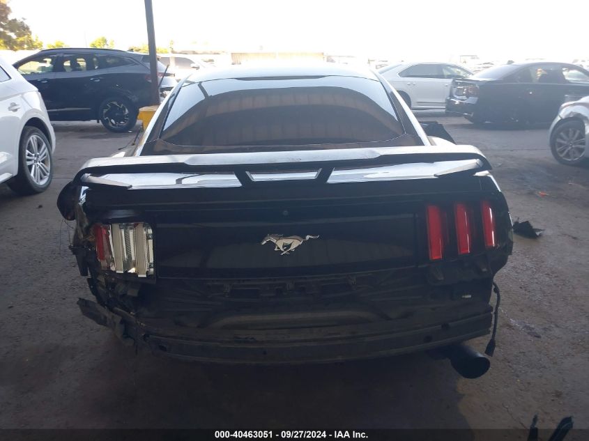 2016 Ford Mustang VIN: 1FA6P8TH0G5231151 Lot: 40463051