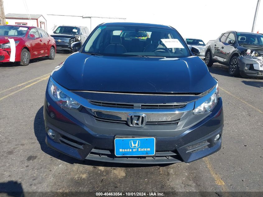 JHMFC1F72JX041149 2018 Honda Civic Ex-L