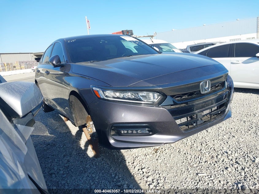 HONDA ACCORD SPORT 2.0T 2019