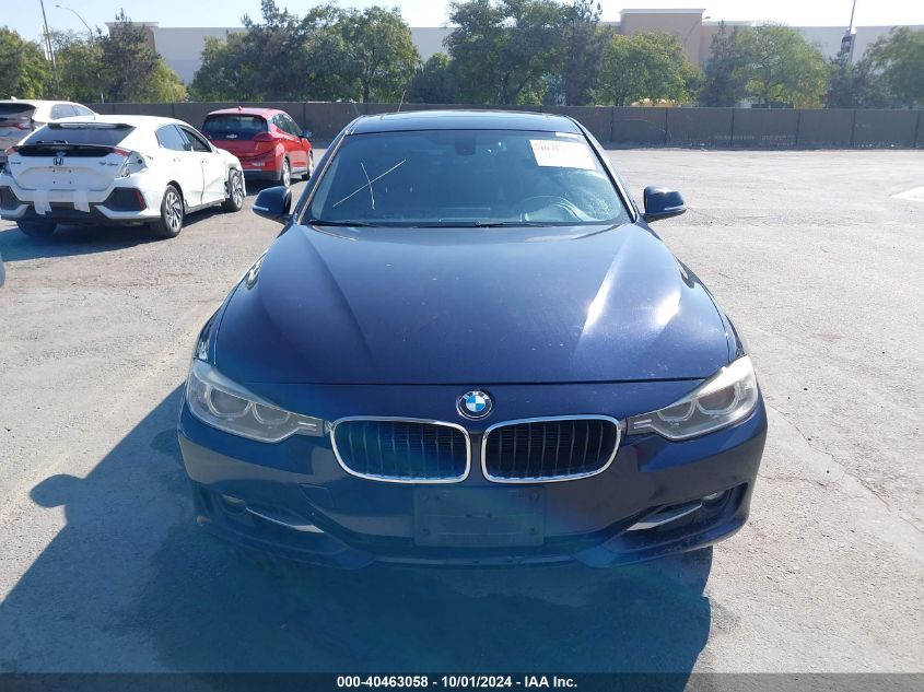 WBA3A9C53CF270733 2012 BMW 335 I