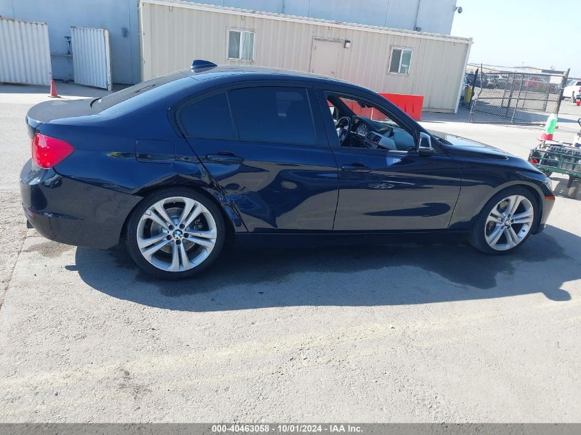 WBA3A9C53CF270733 2012 BMW 335 I