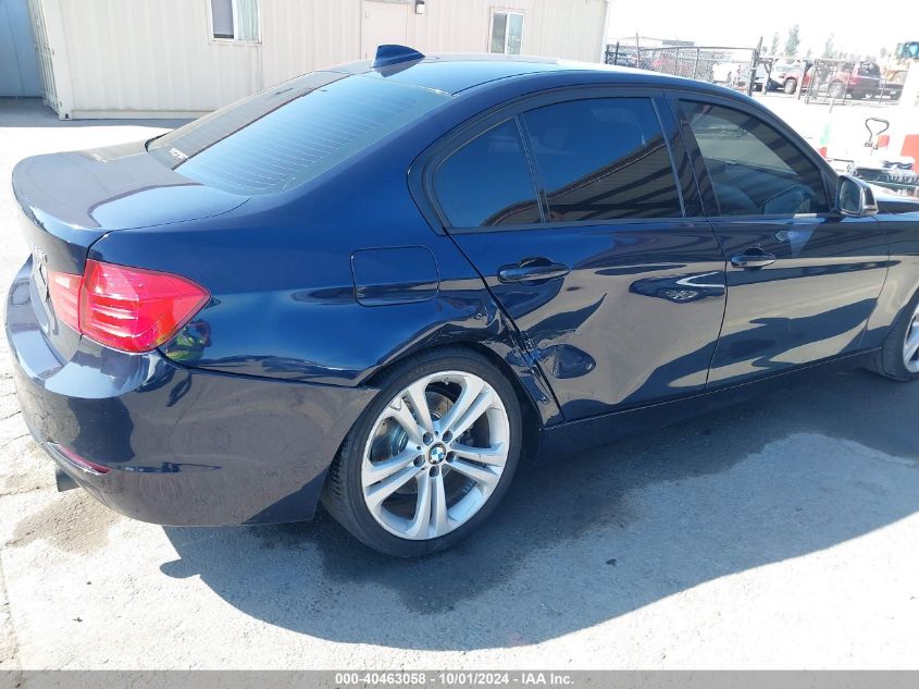 WBA3A9C53CF270733 2012 BMW 335 I