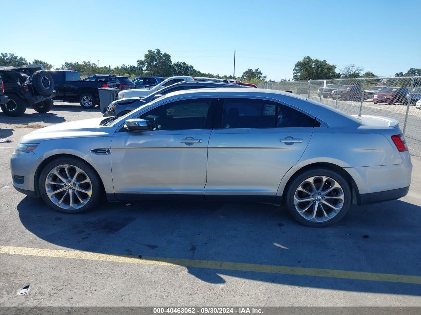 1FAHP2F84DG118675 2013 Ford Taurus Limited