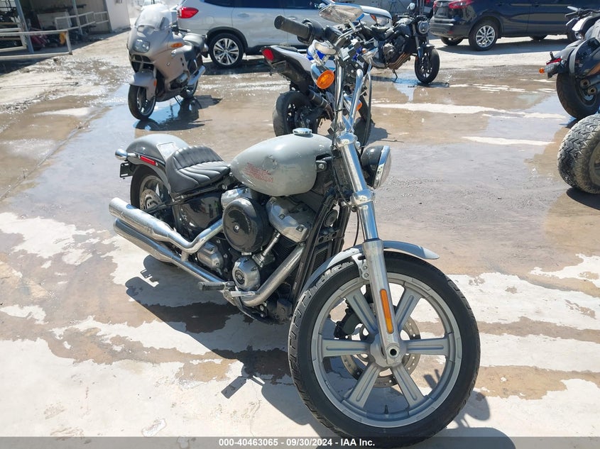 2024 HARLEY-DAVIDSON FXST  (VIN: 1HD1BVJ14RB013109)