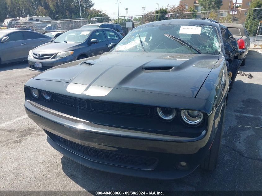 2018 Dodge Challenger Sxt VIN: 2C3CDZAG2JH171559 Lot: 40463066