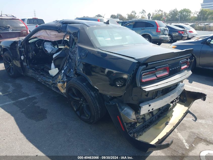 2018 Dodge Challenger Sxt VIN: 2C3CDZAG2JH171559 Lot: 40463066