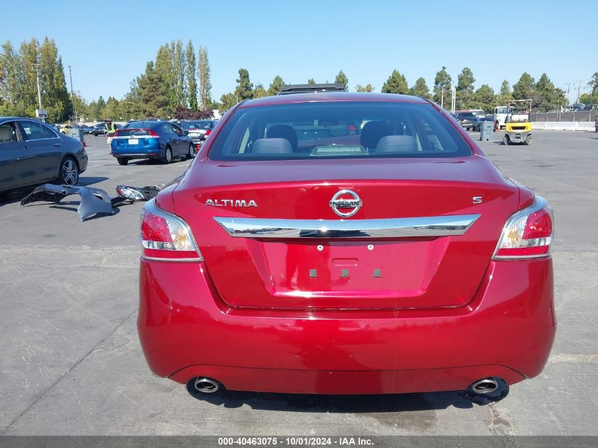 1N4AL3AP0FC416474 2015 Nissan Altima 2.5 S