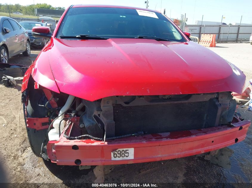 2011 Ford Taurus Sel VIN: 1FAHP2EW4BG118365 Lot: 40463076