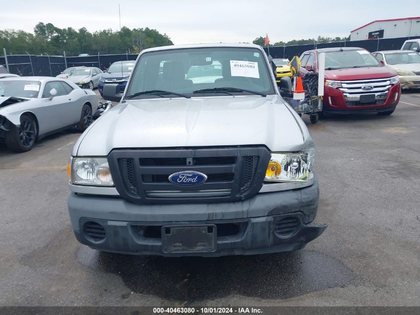 2011 Ford Ranger Xl VIN: 1FTKR1AD6BPA44939 Lot: 40463080