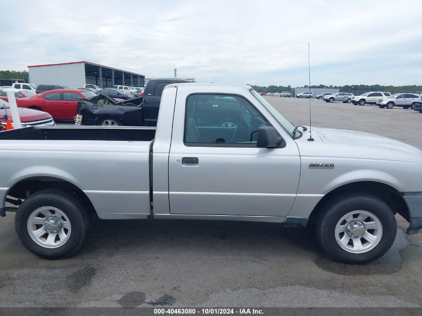 2011 Ford Ranger Xl VIN: 1FTKR1AD6BPA44939 Lot: 40463080