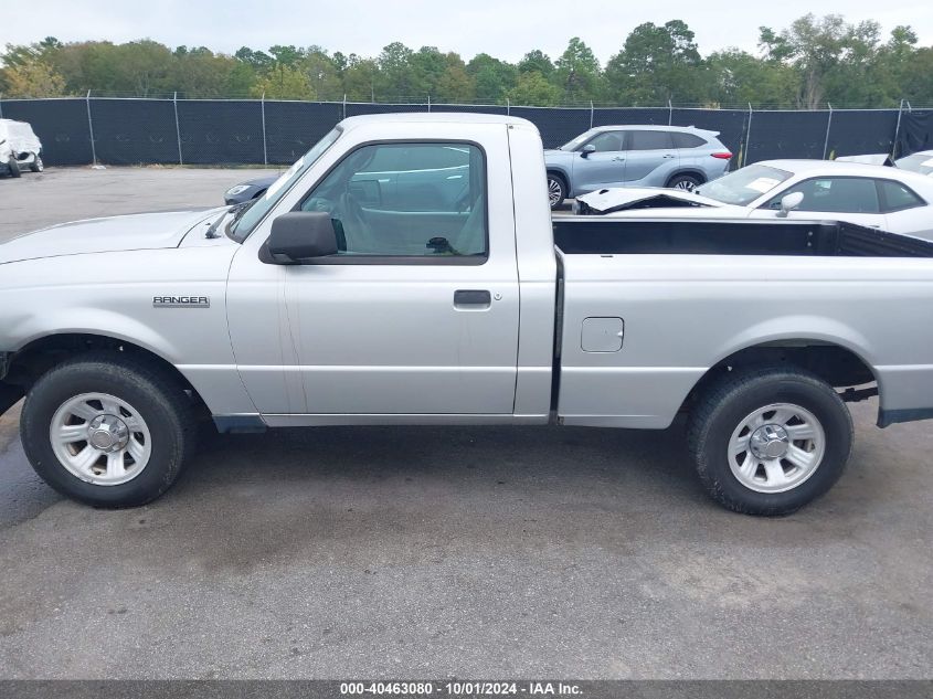 2011 Ford Ranger Xl VIN: 1FTKR1AD6BPA44939 Lot: 40463080