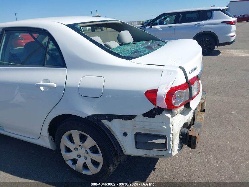 2013 Toyota Corolla Le VIN: 5YFBU4EE2DP218302 Lot: 40463082