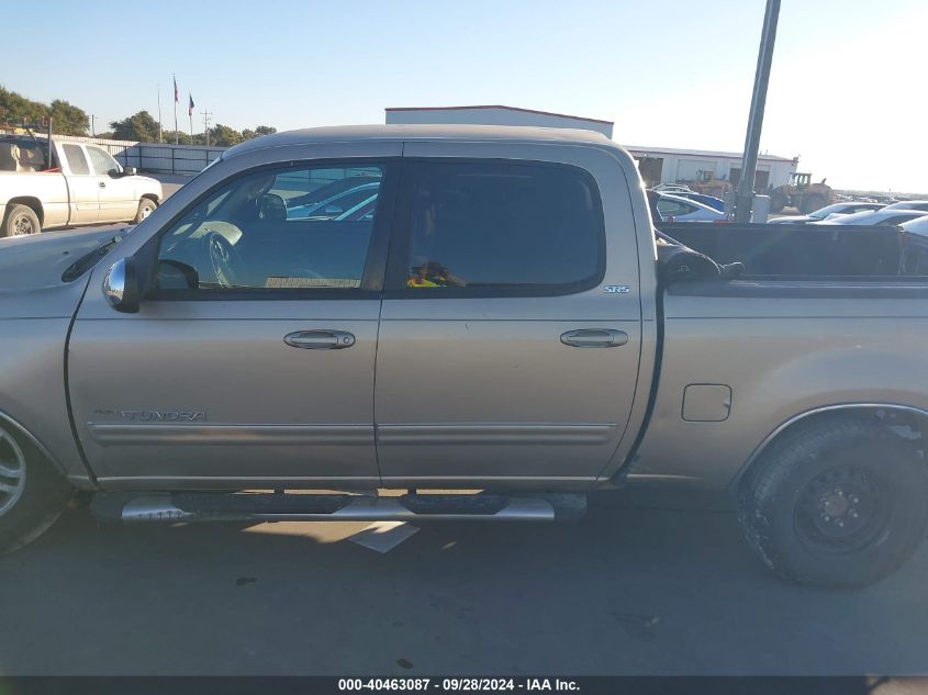 2004 Toyota Tundra Sr5 V8 VIN: 5TBDT44174S456527 Lot: 40463087