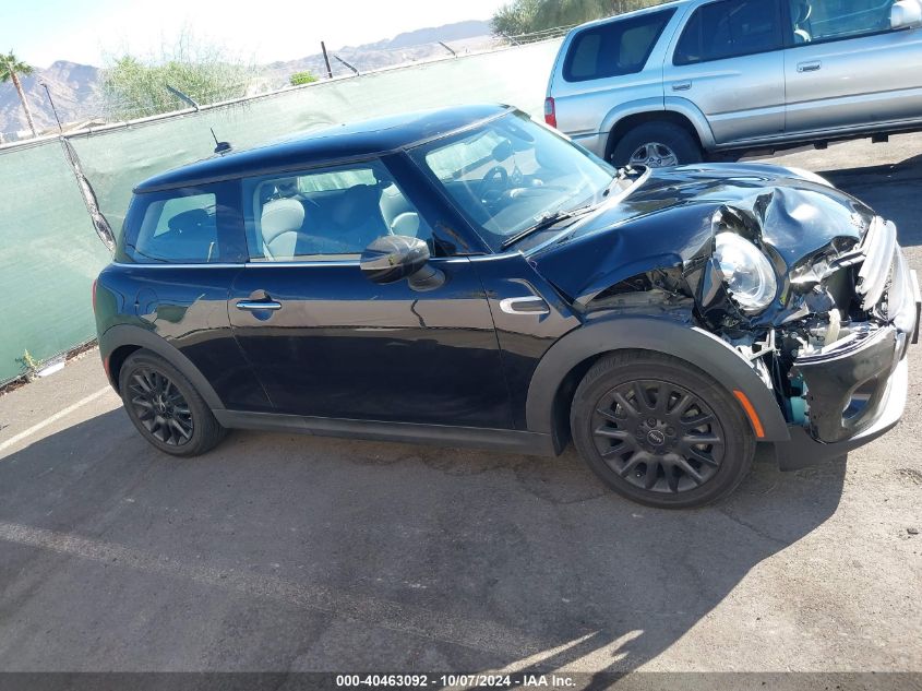 2020 Mini Hardtop VIN: WMWXR3C01L2L78853 Lot: 40463092