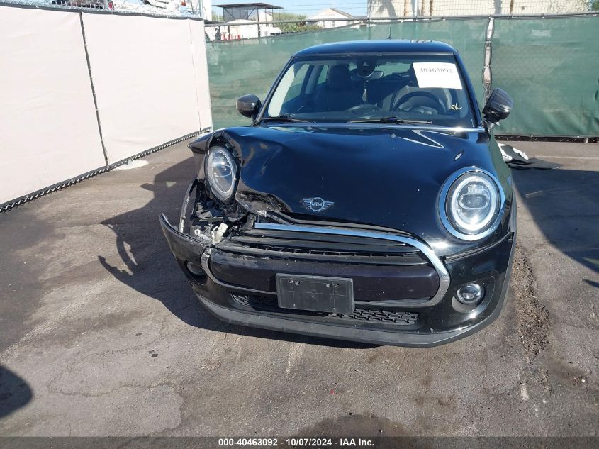 2020 Mini Hardtop VIN: WMWXR3C01L2L78853 Lot: 40463092