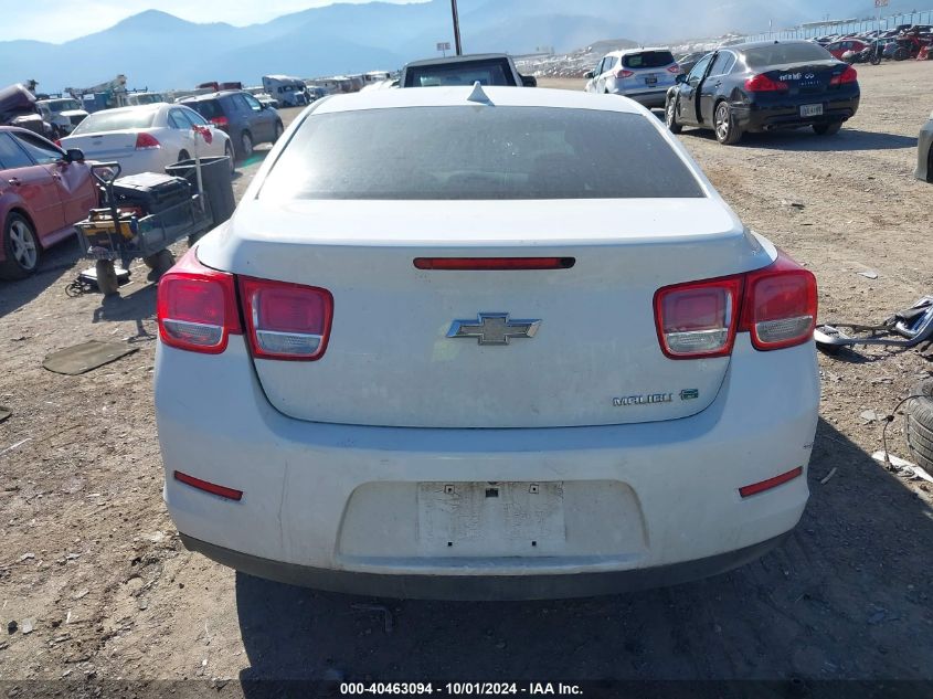 1G11B5SR6DF337582 2013 Chevrolet Malibu Ls