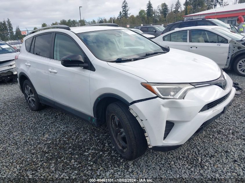 2T3BFREV4HW662980 2017 TOYOTA RAV 4 - Image 1