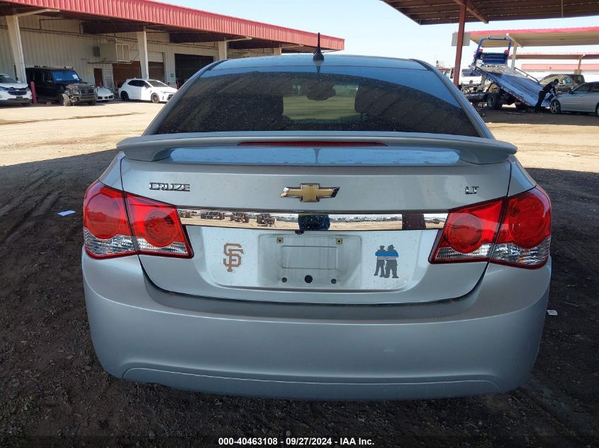 1G1PC5SB7D7128078 2013 Chevrolet Cruze 1Lt Auto