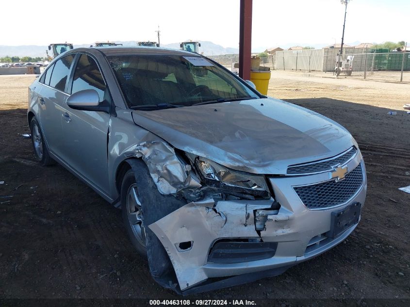 1G1PC5SB7D7128078 2013 Chevrolet Cruze 1Lt Auto