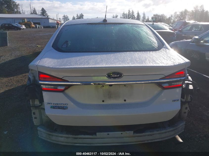 3FA6P0PU8HR229896 2017 FORD FUSION - Image 17