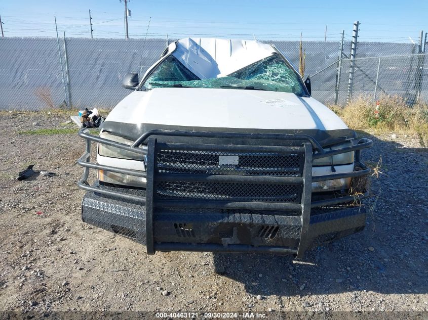 2007 Chevrolet Silverado 1500 Classic K1500 Classic Crew Cab VIN: 2GCEK13Z771169950 Lot: 40463121