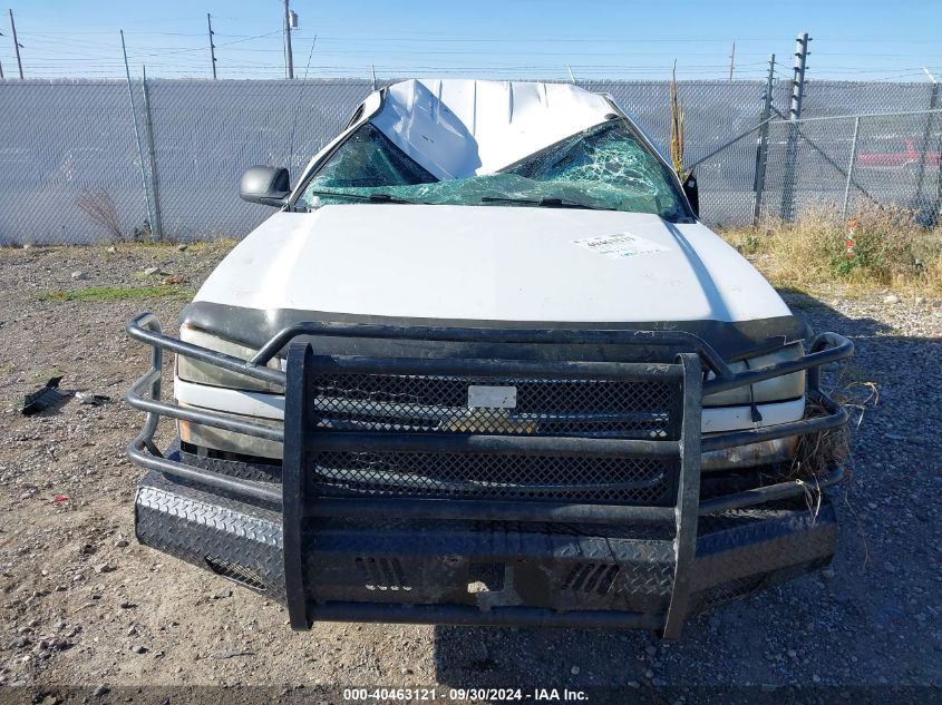 2007 Chevrolet Silverado 1500 Classic K1500 Classic Crew Cab VIN: 2GCEK13Z771169950 Lot: 40463121