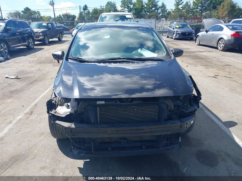 2017 Kia Forte Lx VIN: 3KPFK4A77HE052235 Lot: 40463139