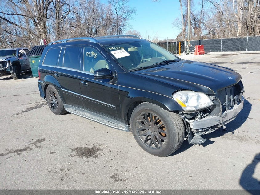 Vin: 4jgbf7bexca796632, lot: 40951834, mercedes-benz gl 450 4matic 2012 img_1