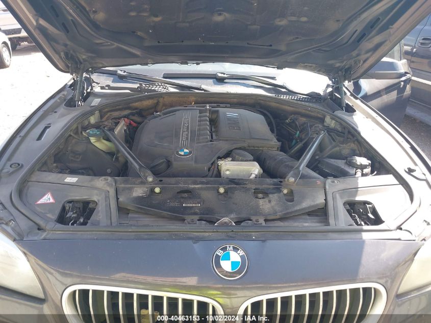 WBA5B1C59ED484180 2014 BMW 535I