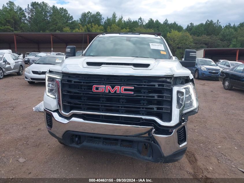 1GD38PE79PF153161 2023 GMC Sierra 3500Hd Chassis Pro