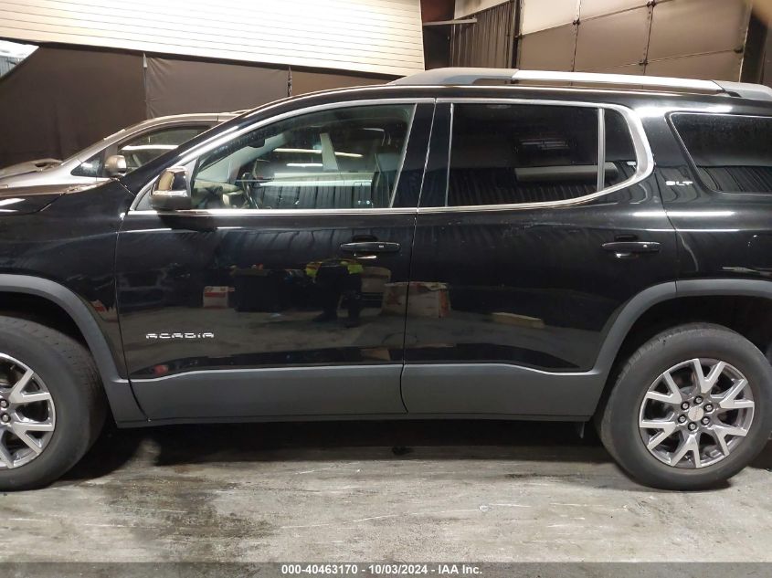 1GKKNUL46MZ107432 2021 GMC Acadia Awd Slt