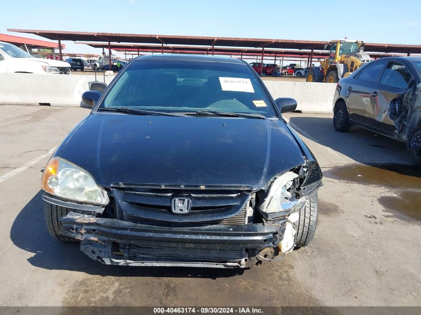 2003 Honda Civic Ex VIN: 1HGEM21973L082090 Lot: 40463174